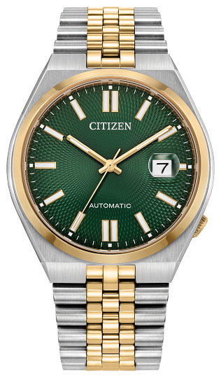 CITIZEN WATCH TSUYOSA 60