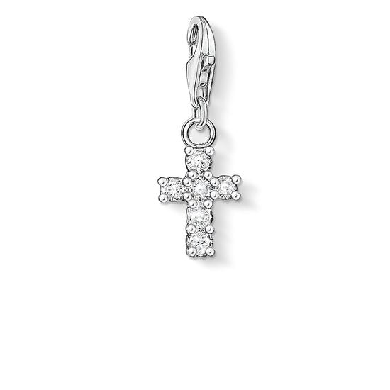 Thomas Sabo Charm Pendant "Cross" 0054-051-14