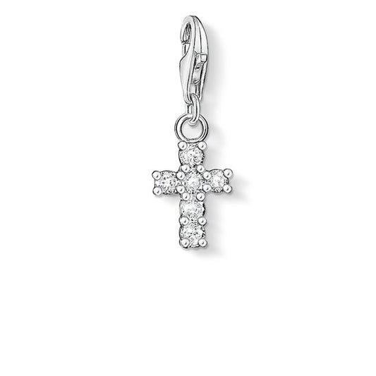 Thomas Sabo Charm Pendant "Cross" 0054-051-14