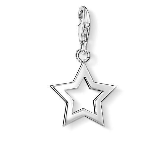 Thomas Sabo Charm Pendant "Star" 0857-001-12