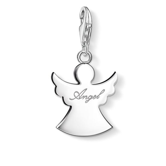 Thomas Sabo Charm Pendant "Guardian Angel" 0871-001-12