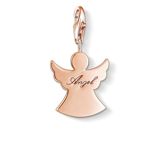 Thomas Sabo Charm Pendant "Guardian Angel" 1009-415-12