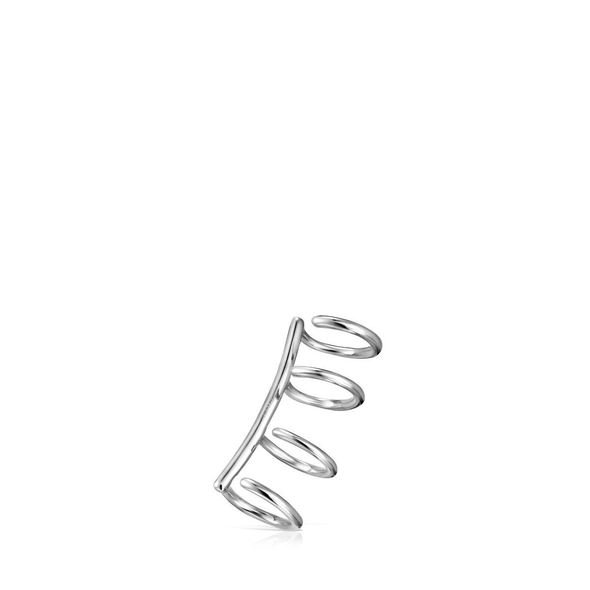Tous Silver TOUS Basics Earcuff 911143530