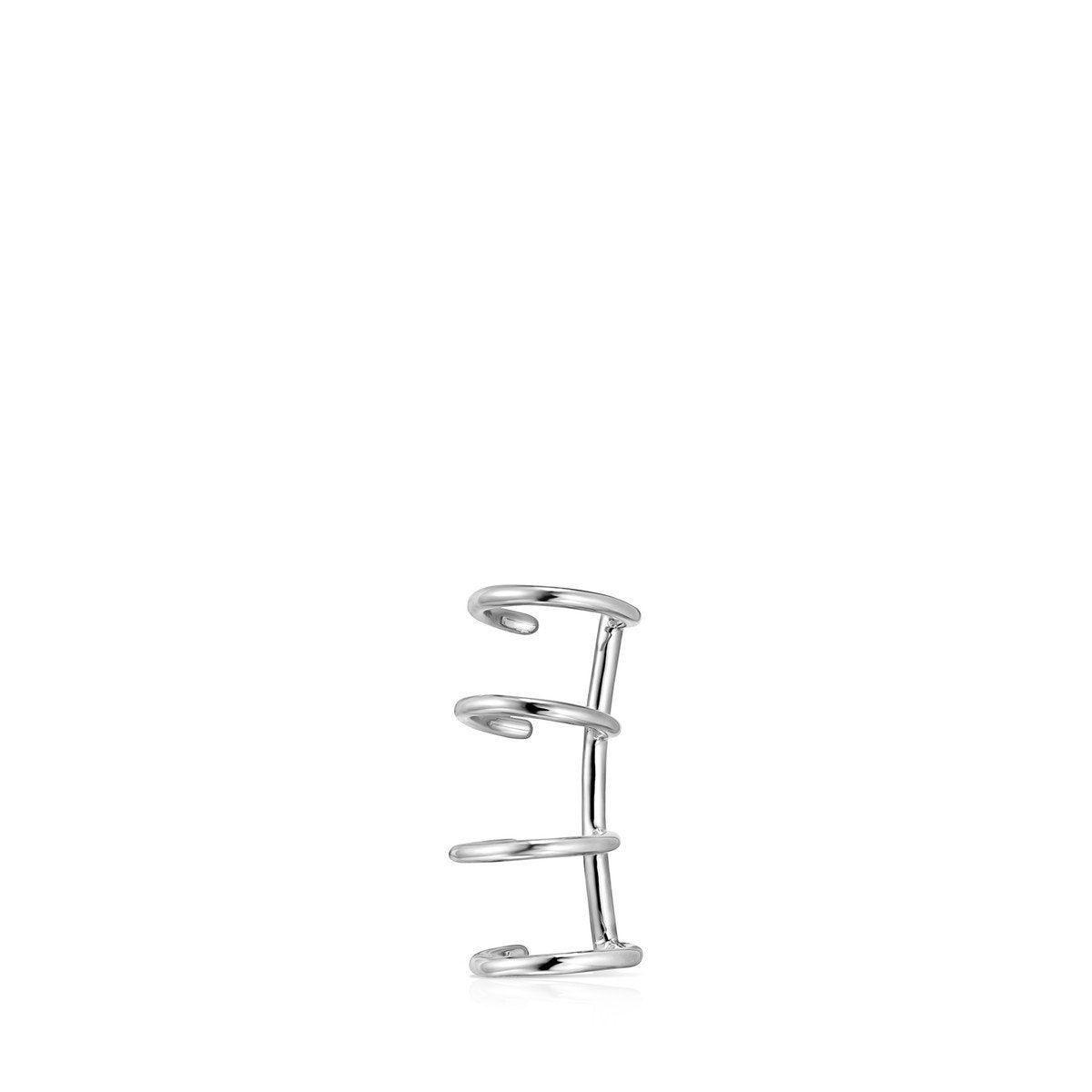 Tous Silver TOUS Basics Earcuff 911143530