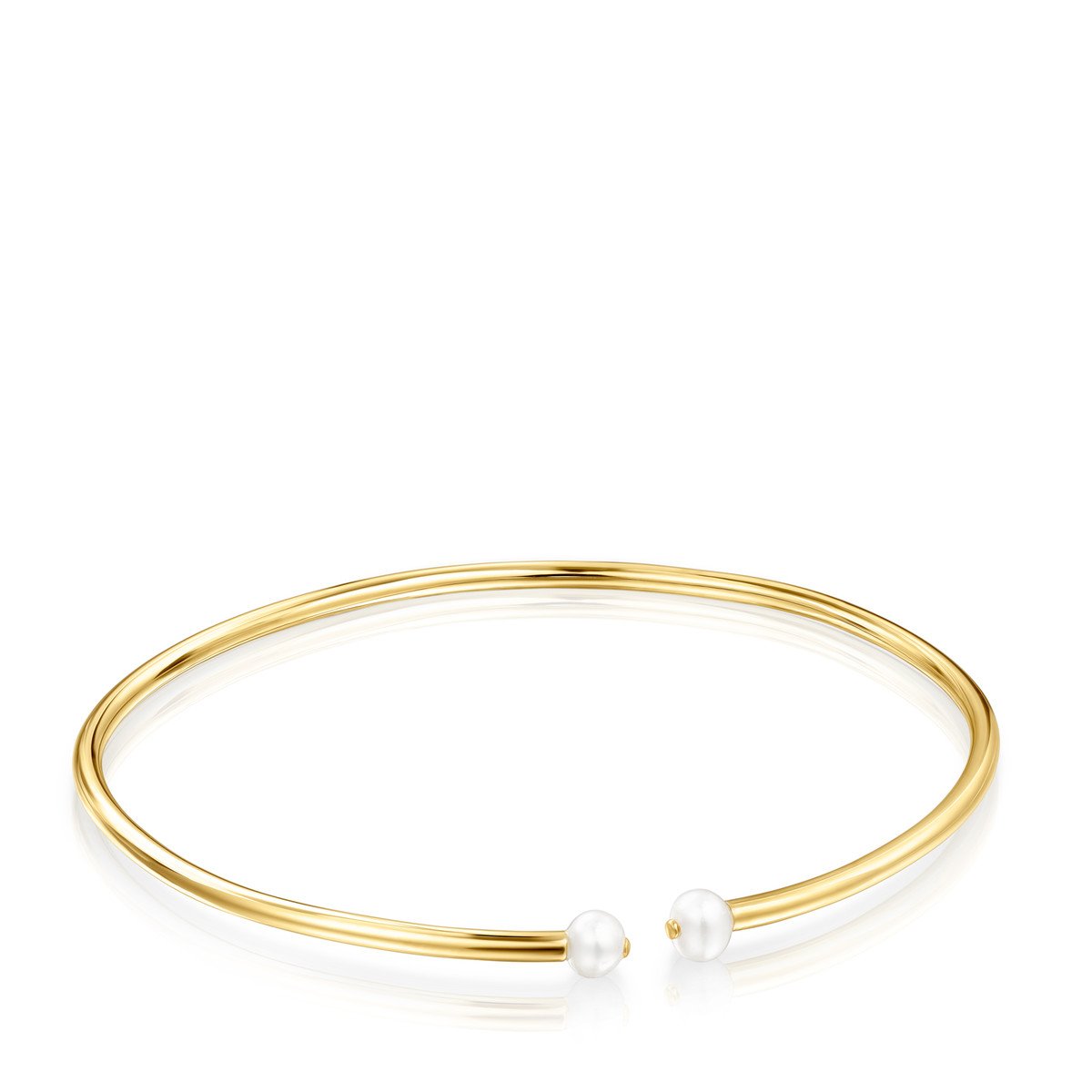Tous Batala Bracelet in Gold Vermeil with Pearl 918541570