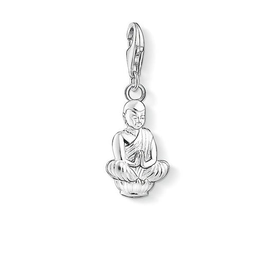 Thomas Sabo Silver Monk Charm 1299-001-12