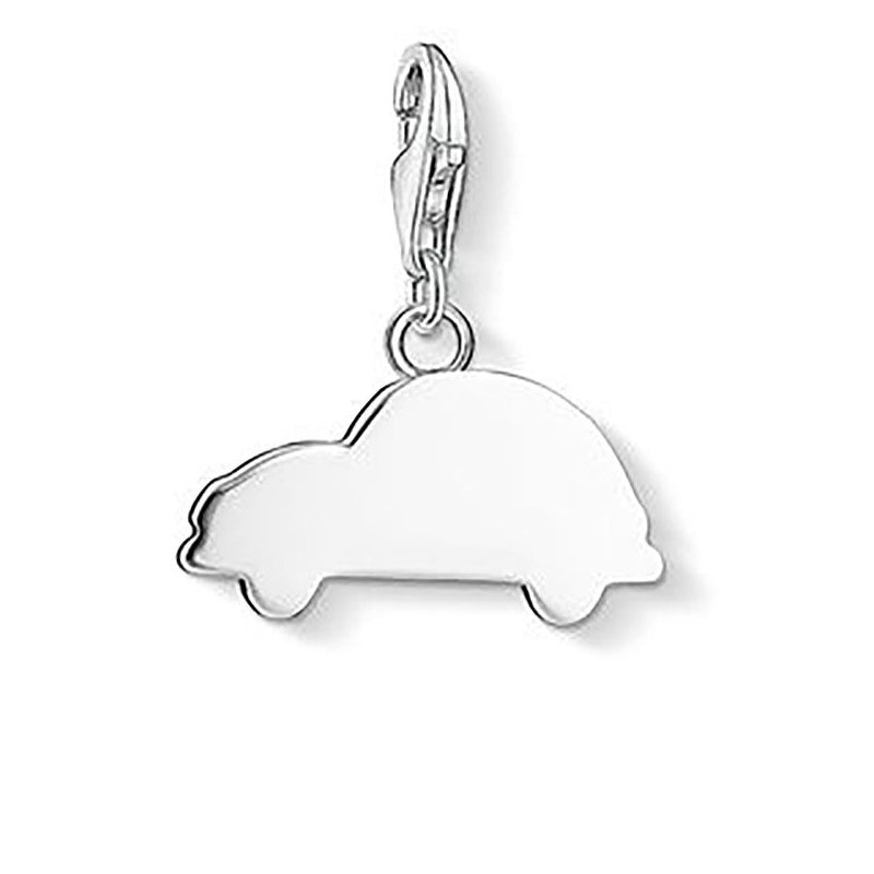 Thomas Sabo Silver Car Charm 1356-001-12