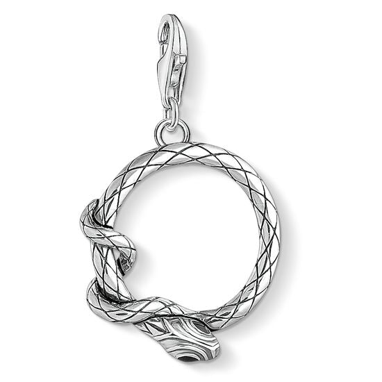 Thomas Sabo Charm Pendant "Snake" 1543-664-21