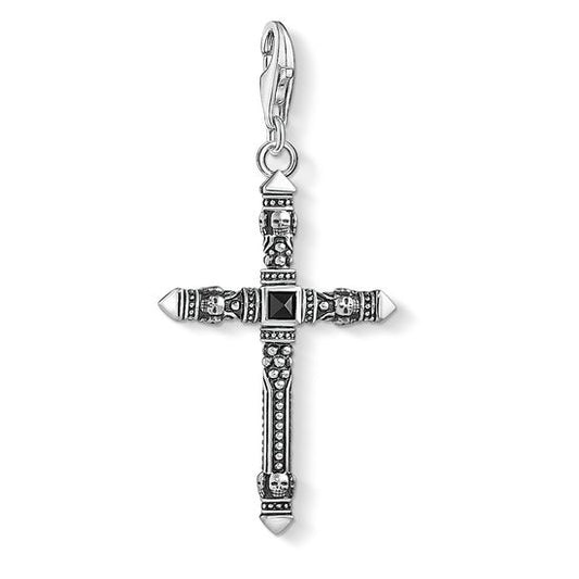 Thomas Sabo Charm Pendant "Cross" 1556-507-11
