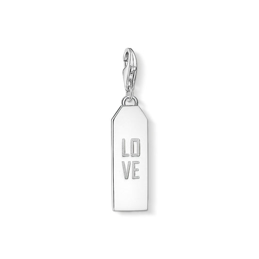 Thomas Sabo Charm Pendant Love Silver 1738-001-21