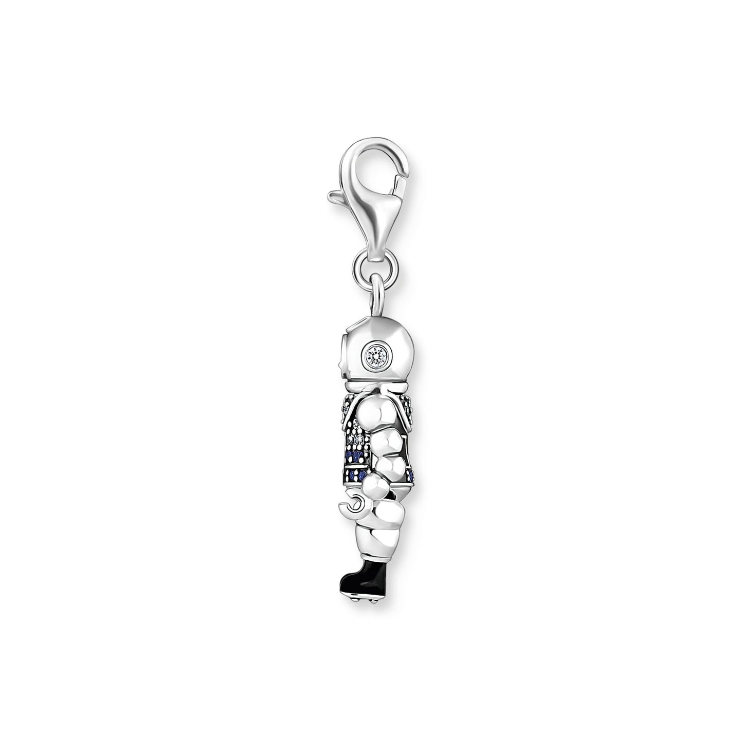 Thomas Sabo Charm Pendant Diver Silver 1896-644-7