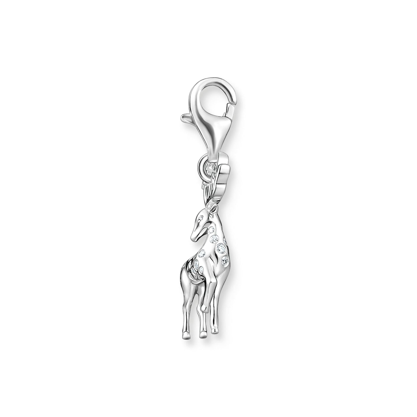 Thomas Sabo Charm Pendant Deer Silver 1910-051-14