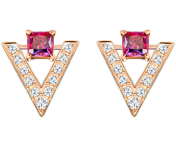 Swarovski Funk Pierced Earrings 5249350