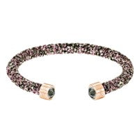 Swarovski Crystaldust Cuff, Multi-colored 5348098