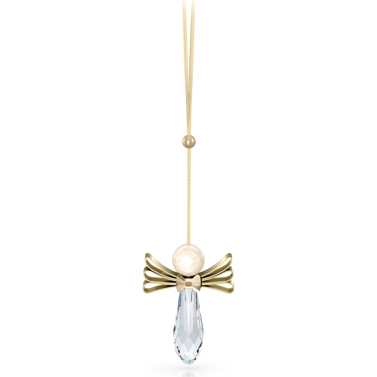 Swarovski Holiday Magic Angel Ornament, Small 5596403