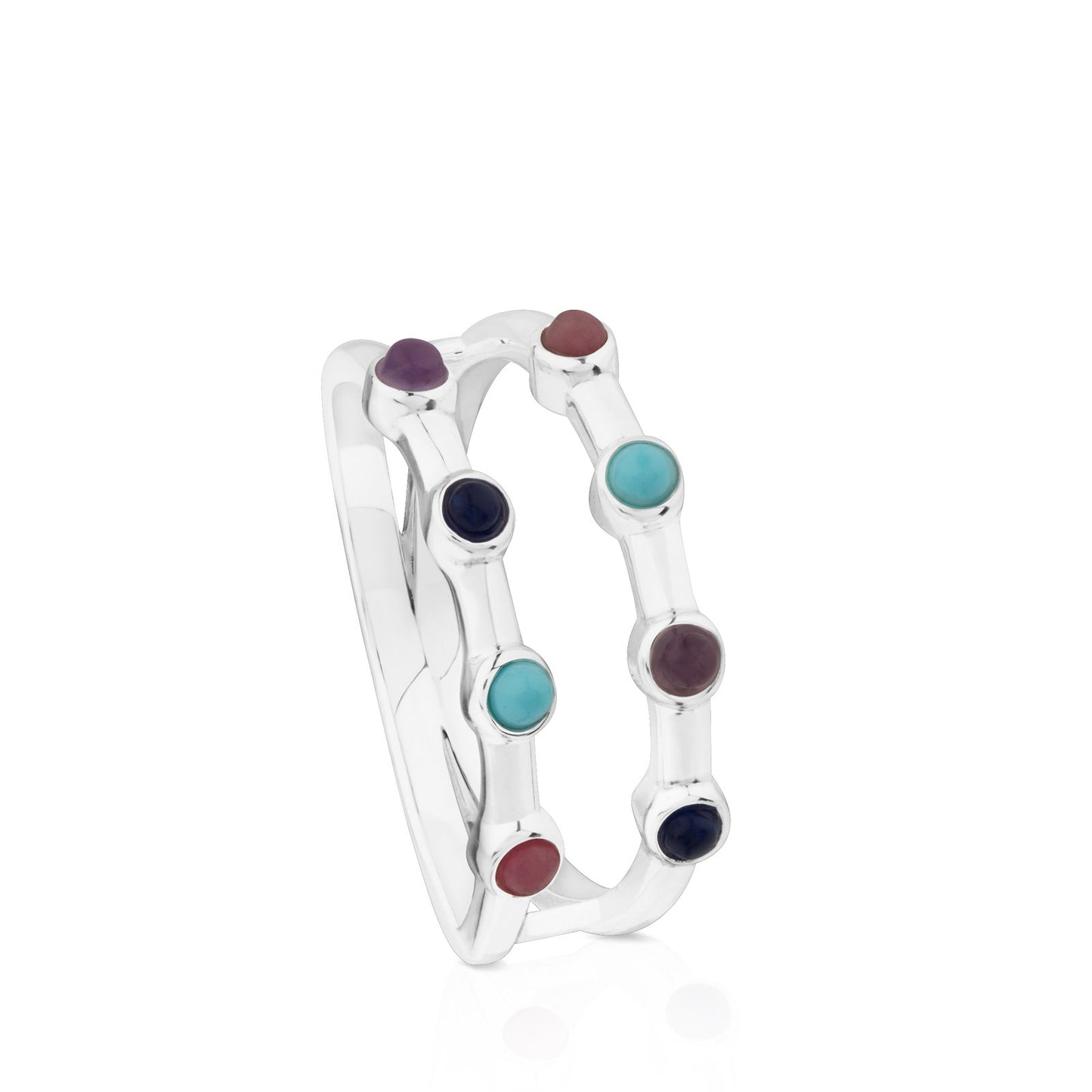 Tous Rg Ag Spr Pwr Double Bnd Gem Color Nº14t 812405631