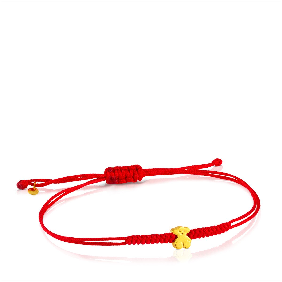 Tous Gold Sweet Dolls Bracelet 414831000