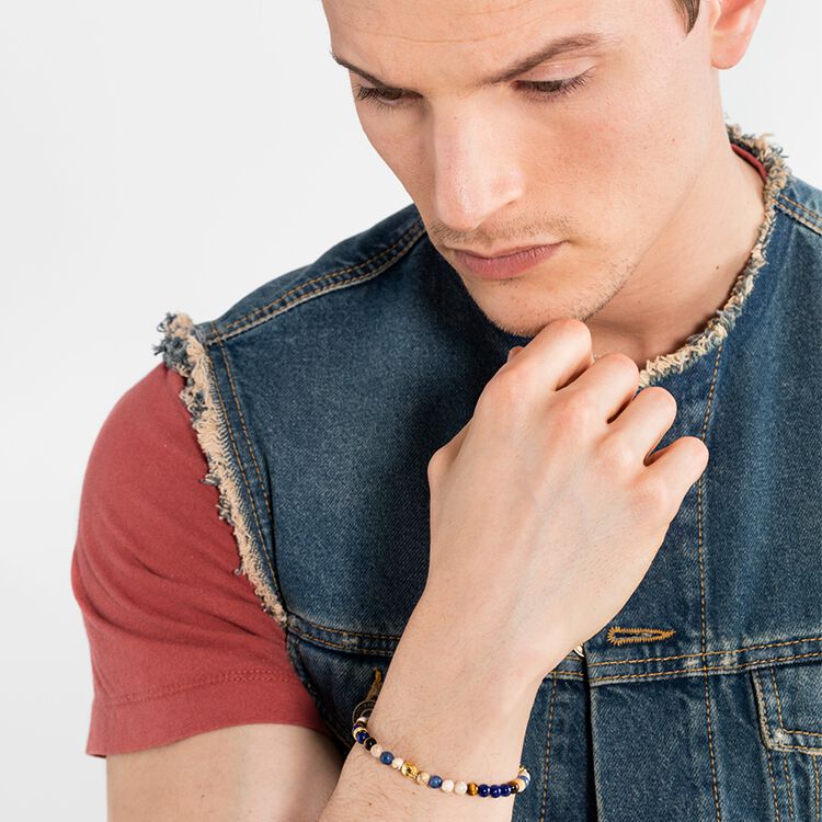 Thomas Sabo Bracelet A1530-928-7-L15.5