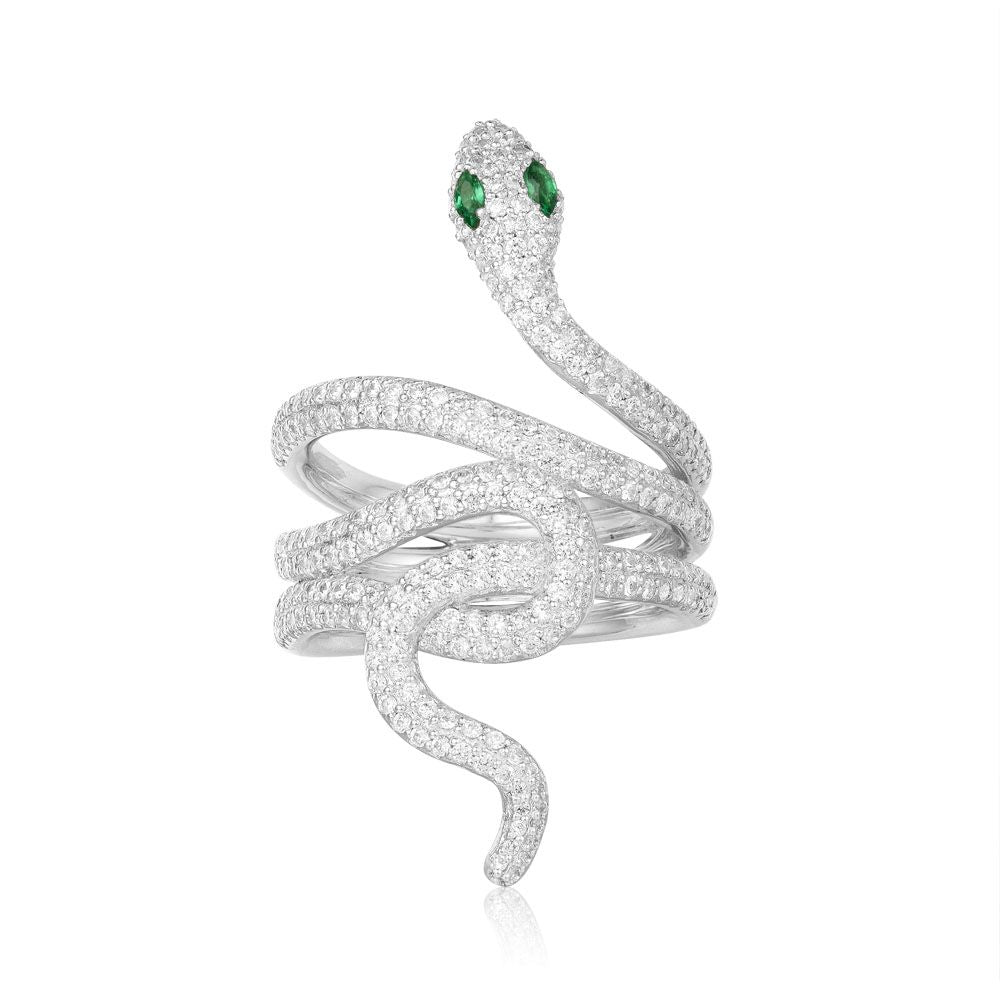 APM Serpentine Statement Ring A18196XKG