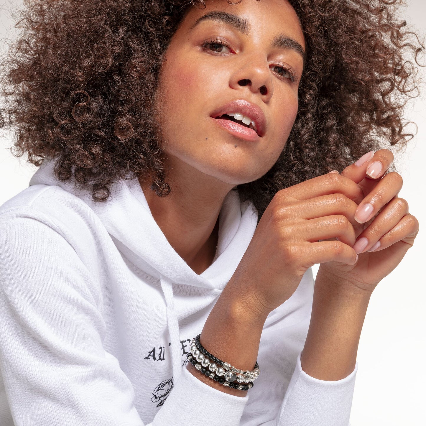 Thomas Sabo Bracelet Silver A1870-637-21-L19.5V