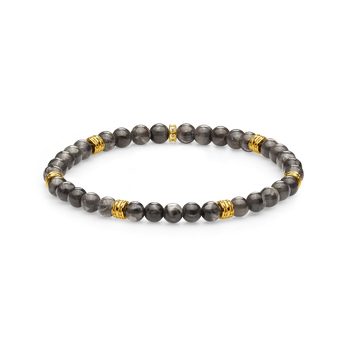 Thomas Sabo Bracelet Lucky Charm, Grey A1926-413-5-l17