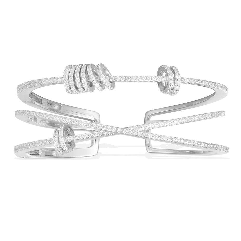 APM Piercing bangle AB3308OX