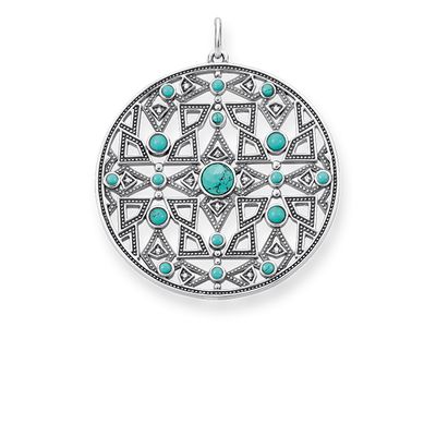 Thomas Sabo Pendant Ethno Amulet D_PE0001-357-17
