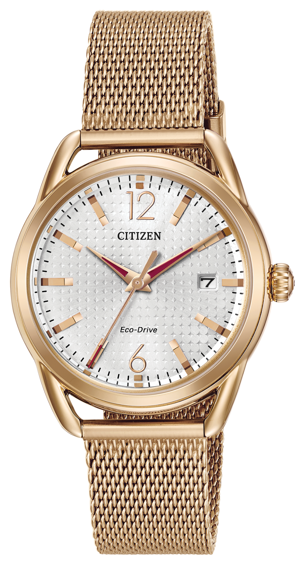 Citizen Women's Watch Gold FE6083-72A
