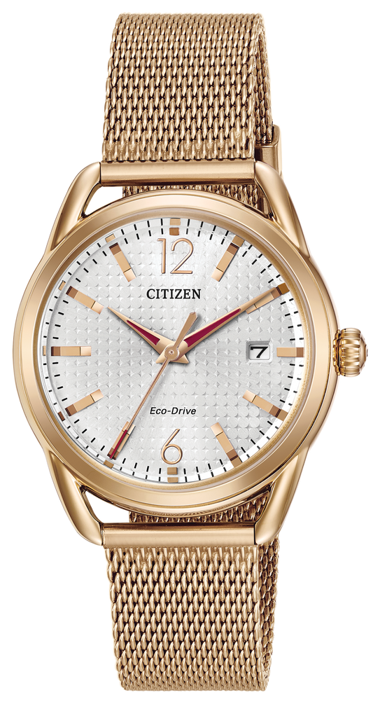 Citizen Women's Watch Gold FE6083-72A