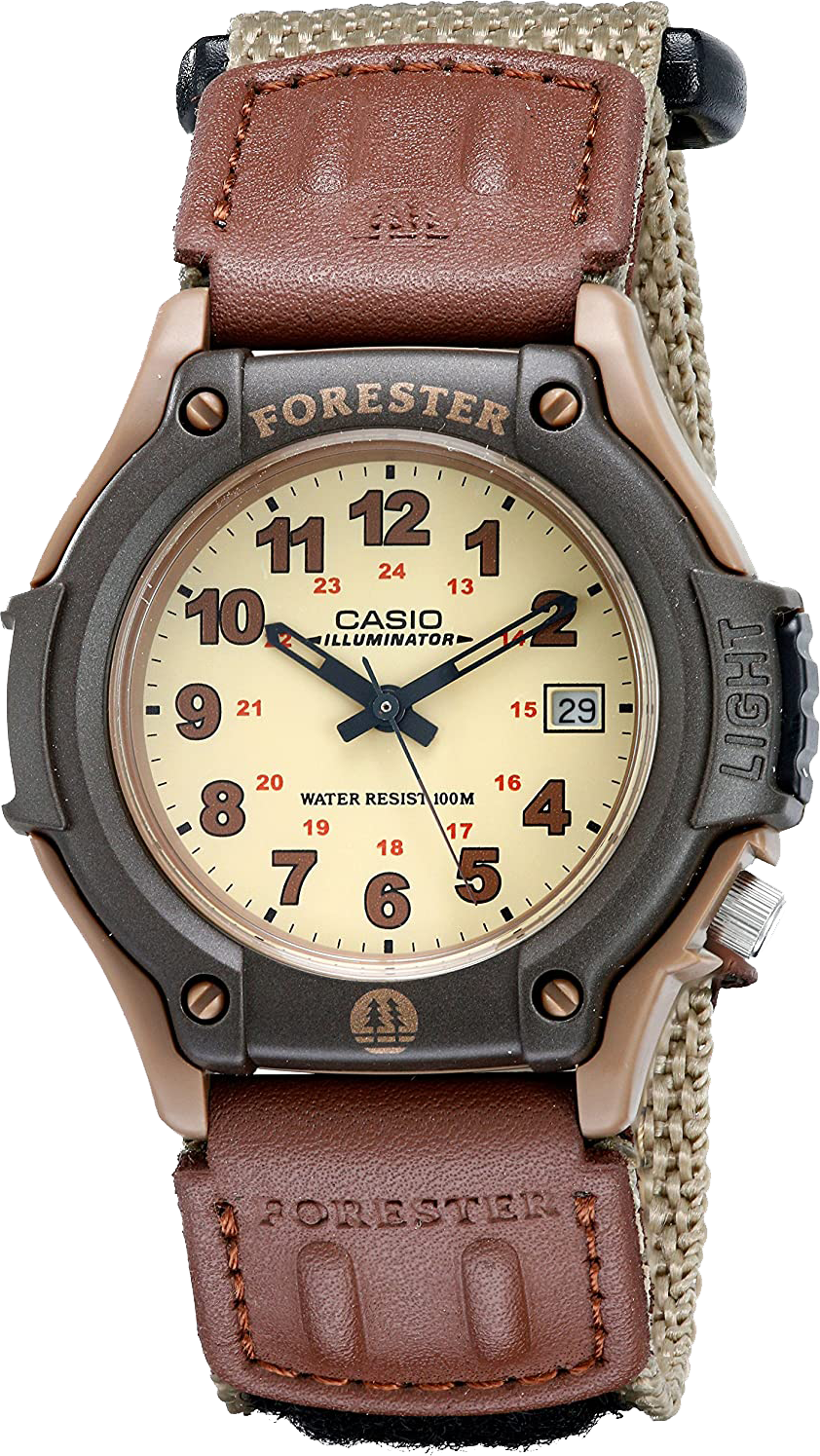 Casio Men s Forester Sport Watch FT 500WC 5BVCF L.E.Jewellers