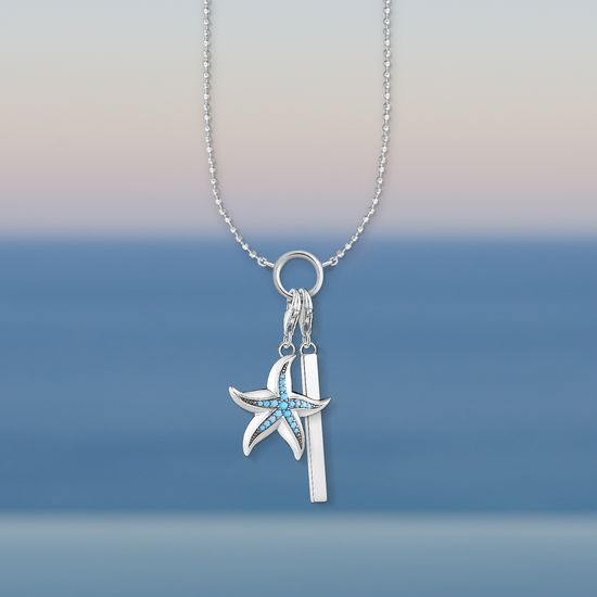 Thomas Sabo Charm Pendant "Vertical Bar Silver" 1576-001-21