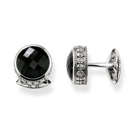 Thomas Sabo Cufflinks Skull MK63-698-11