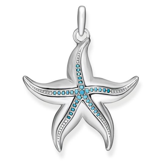 Thomas Sabo Pendant "Starfish" PE806-667-17