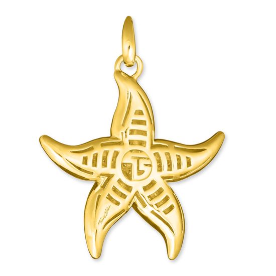 Thomas Sabo Pendant "Starfish" PE809-414-39