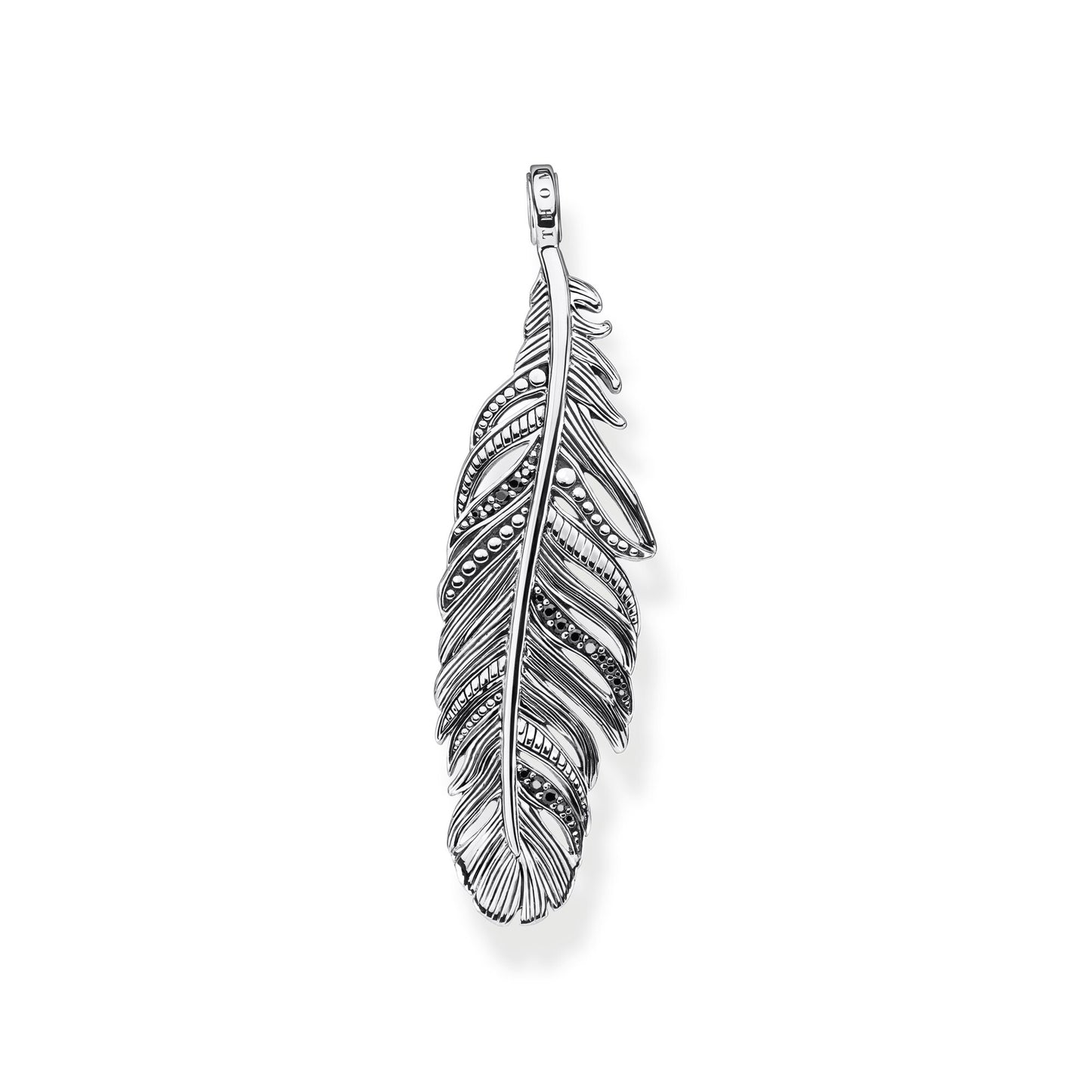 Thomas Sabo Pendant Feather PE884-643-11