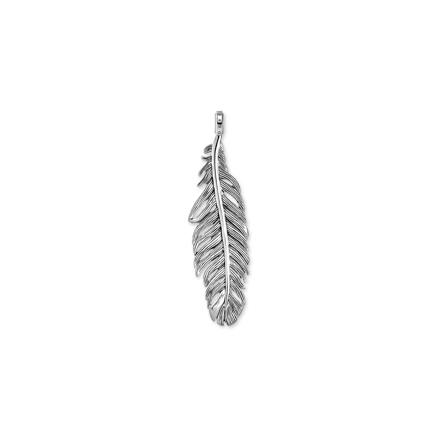 Thomas Sabo Pendant Feather PE884-643-11