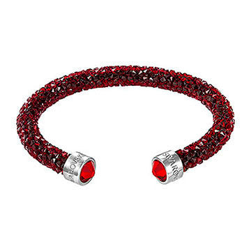 Swarovski Crystaldust Cuff Red 5250692