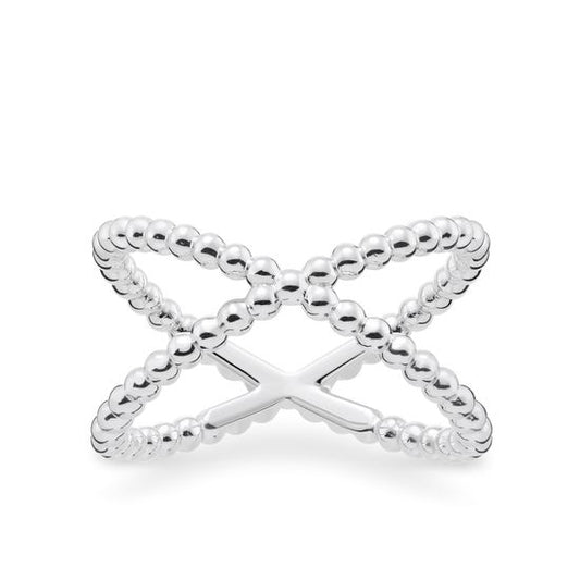 Thomas Sabo Women's Ring Dots TR2152-001-21