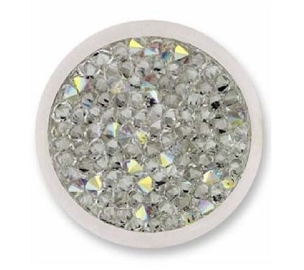 Moneda Mi Moneda M-SW-LU-37-L swarovski deluxe