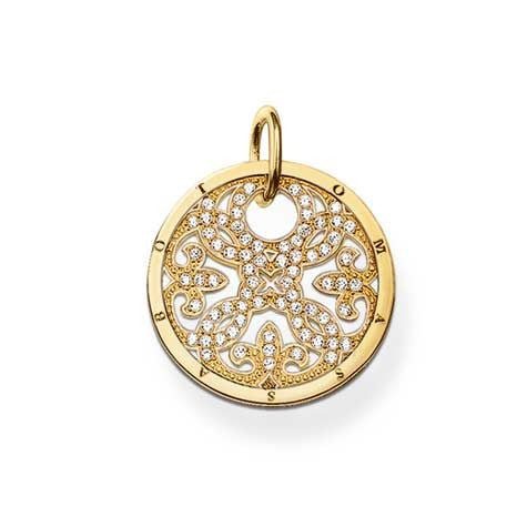 Thomas Sabo Pendant PE432-414-14