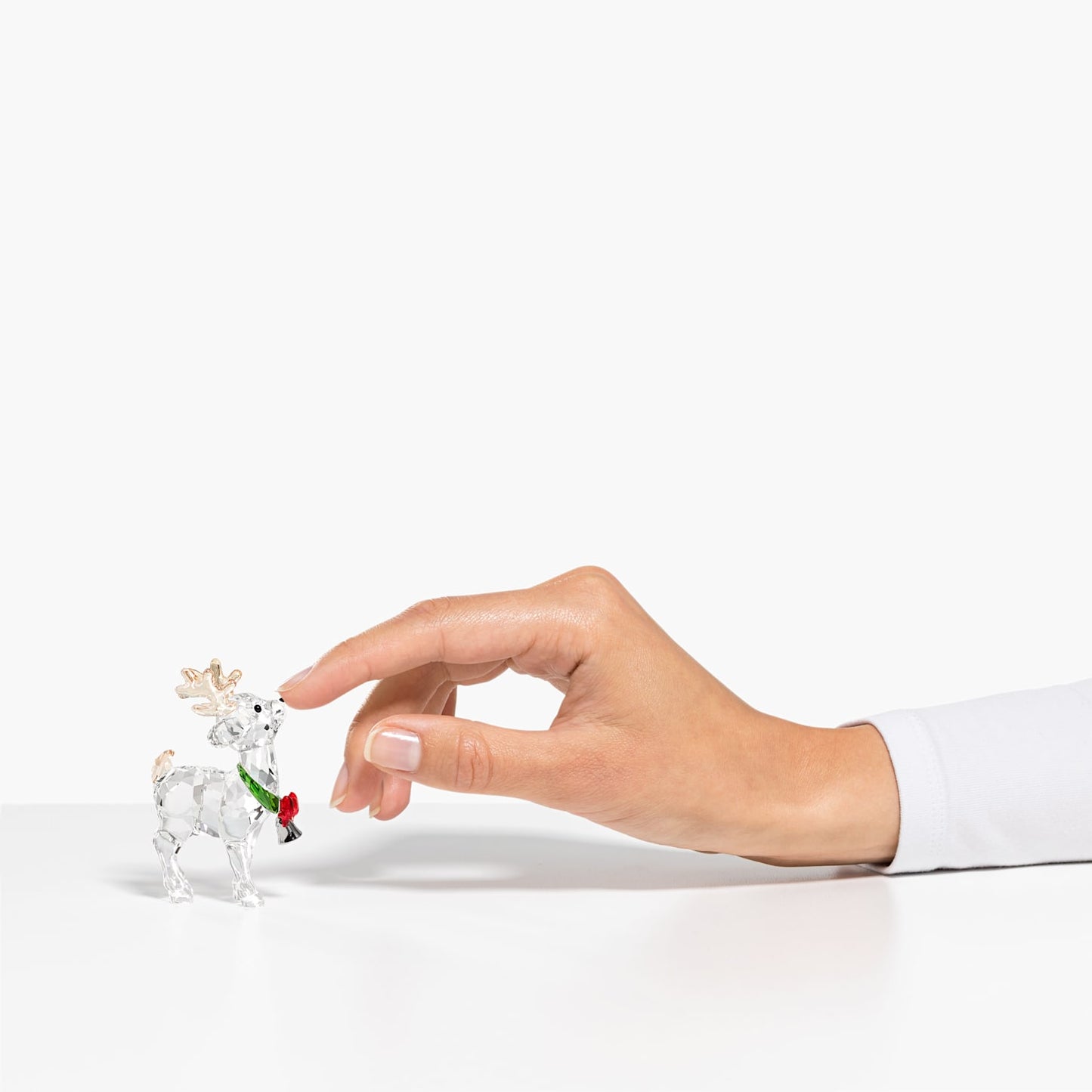 Swarovski Santa’s Reindeer 5532575