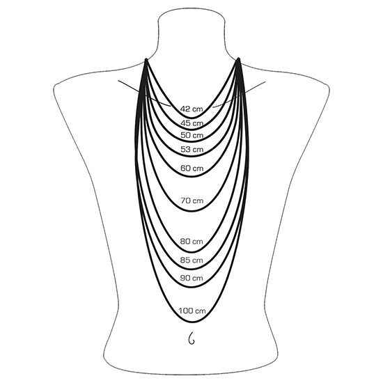 Thomas Sabo Anchor Chain X0002-001-12