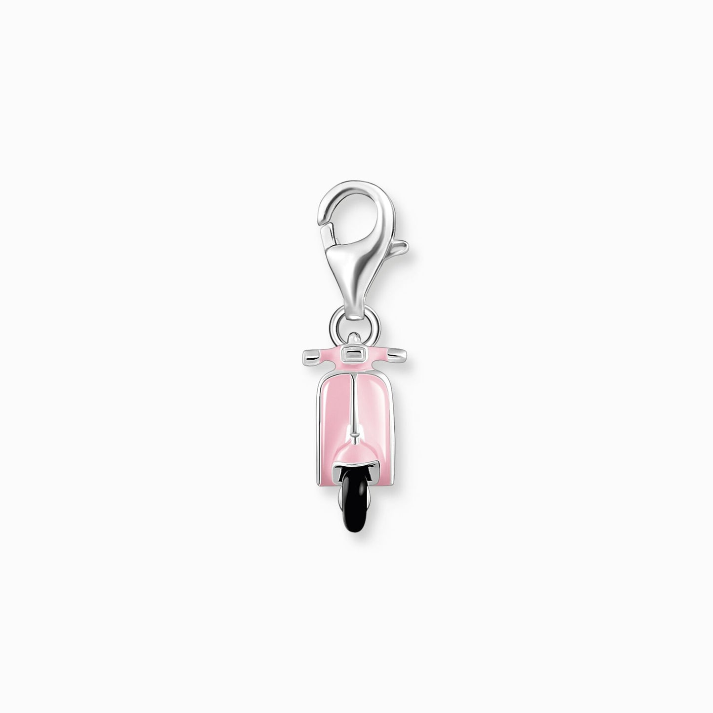 Thomas Sabo Charm Pendant Pink Scooter Silver 1992-007-9