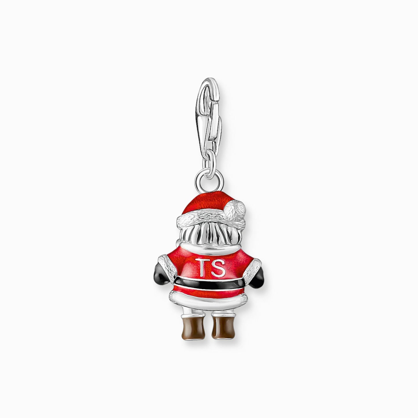 Thomas Sabo Silver Santa Claus charm pendant 2196-691-7