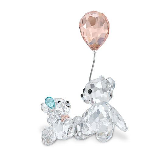 Swarovski Kris Bear-My Little Kris Bear Mother & Baby 5557542