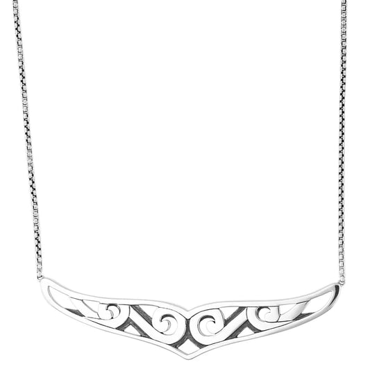 Thomas Sabo Silver Necklace  Maori KE1569-637-21