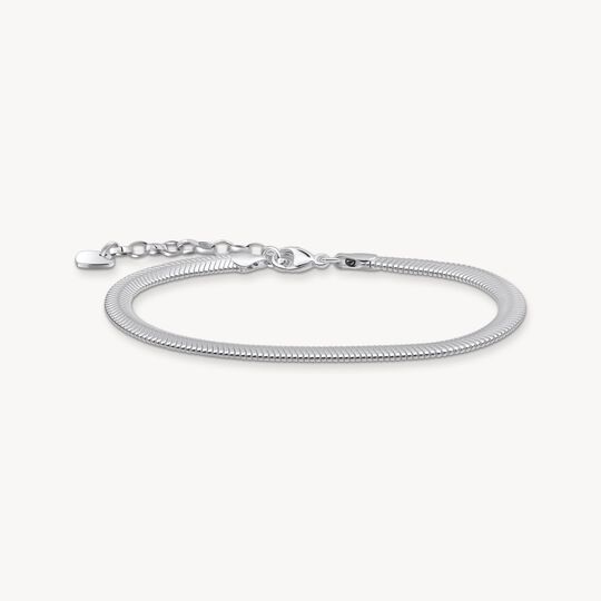 Thomas Sabo SILVER SNAKE BRACELET A2169-001-21