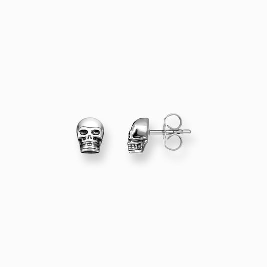 Thomas Sabo Ear Studs Skull Silver H1731-001-12