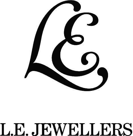 L.E.Jewellers logo