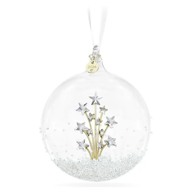 Swarovski Annual Edition Ball Ornament 2024 5682735